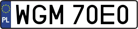 WGM70E0