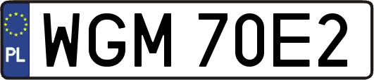 WGM70E2