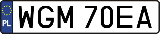 WGM70EA