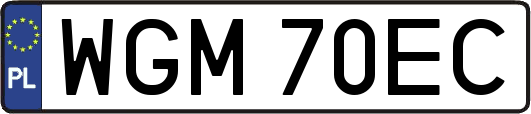 WGM70EC