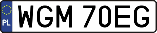 WGM70EG