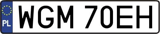 WGM70EH