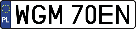 WGM70EN