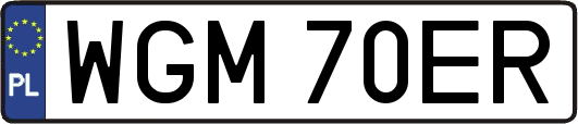 WGM70ER