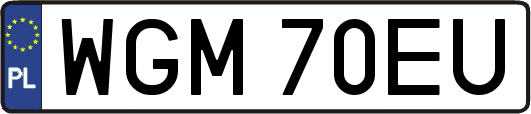 WGM70EU