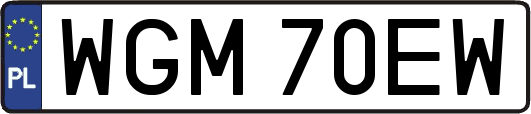 WGM70EW