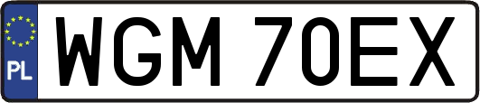 WGM70EX