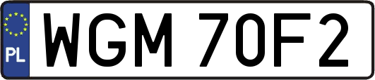WGM70F2