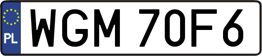 WGM70F6