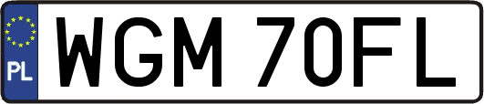 WGM70FL