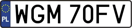 WGM70FV
