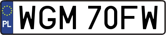 WGM70FW
