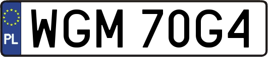 WGM70G4