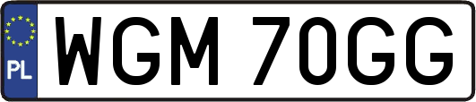 WGM70GG