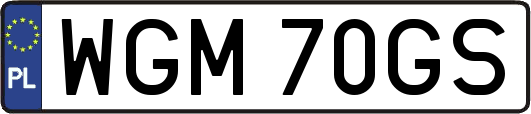 WGM70GS