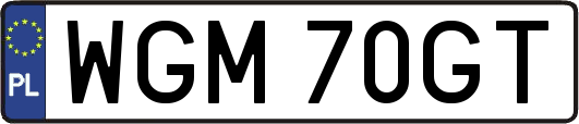 WGM70GT