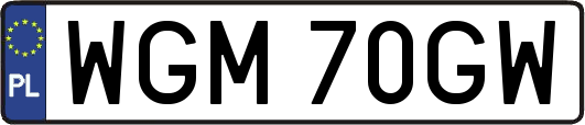 WGM70GW