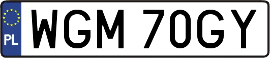 WGM70GY