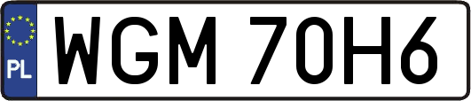 WGM70H6