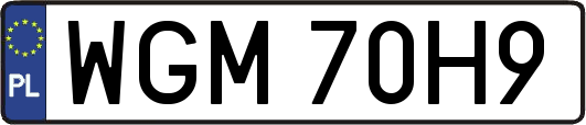 WGM70H9