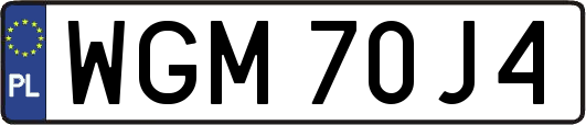 WGM70J4