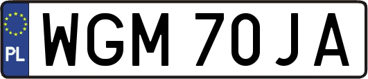WGM70JA