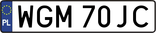 WGM70JC