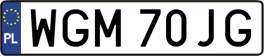 WGM70JG