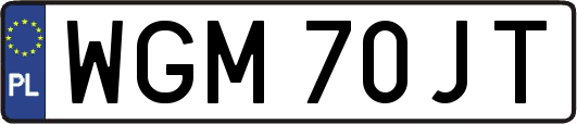 WGM70JT