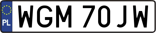 WGM70JW