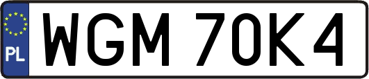 WGM70K4