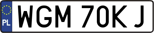 WGM70KJ