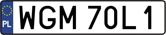 WGM70L1