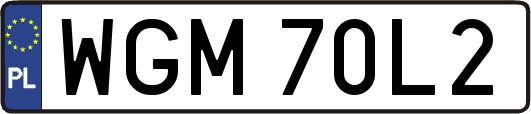 WGM70L2