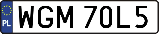 WGM70L5