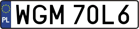 WGM70L6