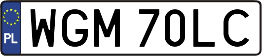 WGM70LC