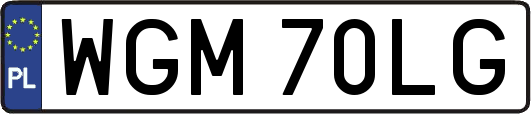 WGM70LG