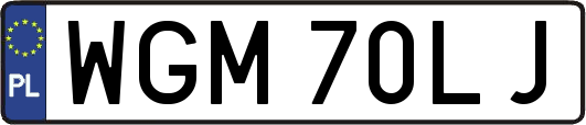 WGM70LJ