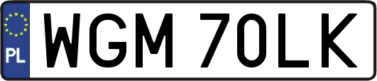 WGM70LK