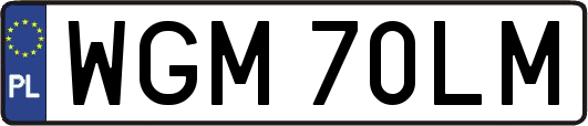 WGM70LM