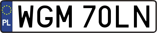 WGM70LN