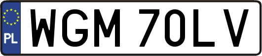 WGM70LV