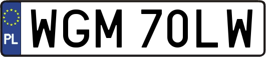 WGM70LW