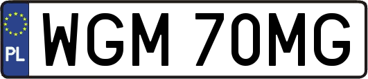 WGM70MG