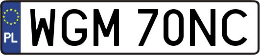WGM70NC