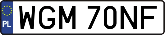 WGM70NF