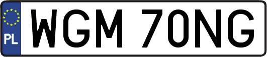WGM70NG
