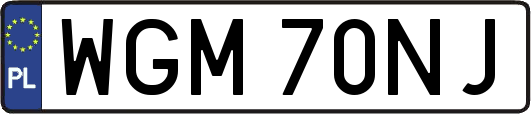 WGM70NJ