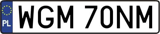 WGM70NM